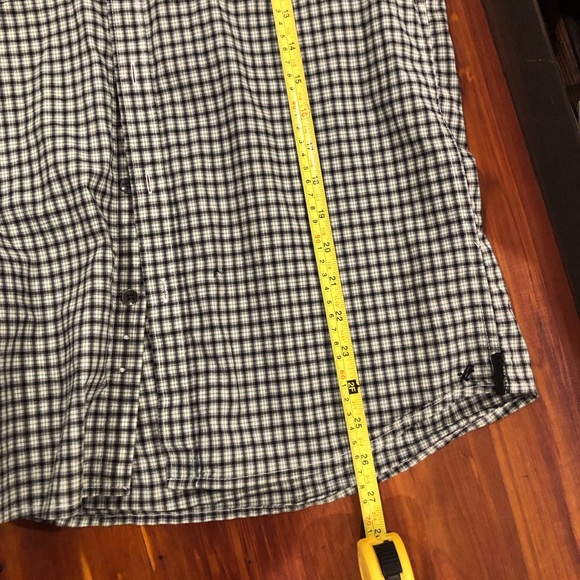 Kenneth Cole Plaid shirt - Picture 5 of 6